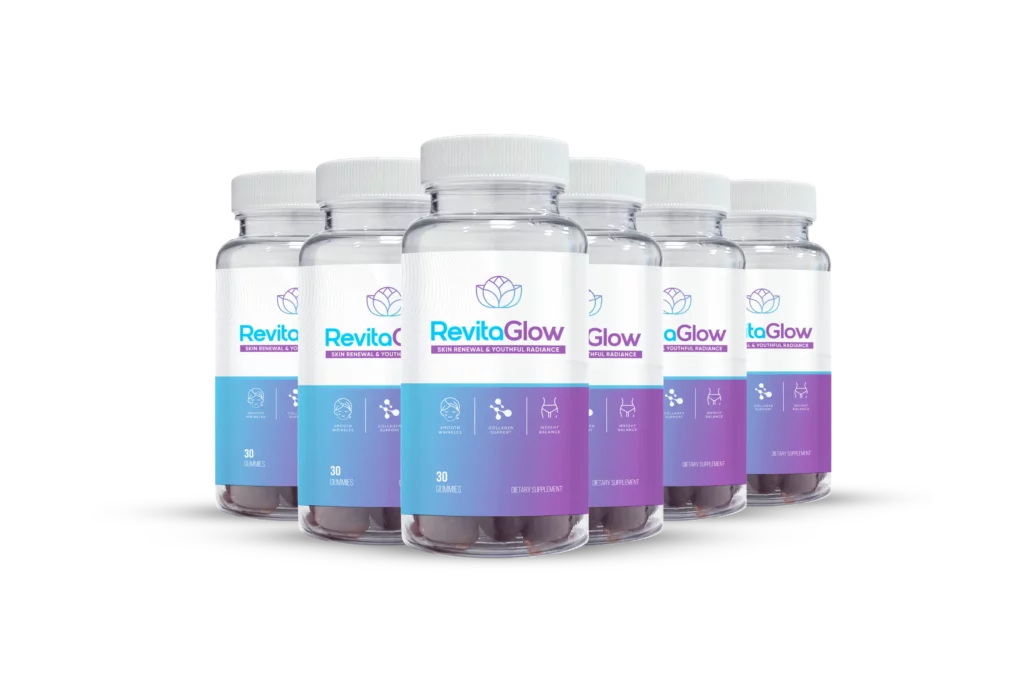 ReduBurn 6 Bottles